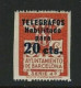 ● SPAGNA 1934 ● BARCELONA ● Edifil **n.° 11 ** Unif N.° 19 ** Varietà: Dentellato 16 Orizz. ● Cat. 110 €  Al 5% ● 1201 ● - Barcelona