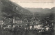 FRANCE -  Voreppe - Vue Générale De La Ville Et La Route De Grenoble - Carte Postale Ancienne - Voreppe