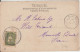 1907 - TURQUIE - CP De K.SARAI => MAMIROLLE (DOUBS) - Storia Postale