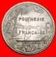 * FRANCE SHIPS IEOM (1973-2020): FRENCH POLYNESIA  2 FRANCS 1982 UNC MINT LUSTRE! · LOW START ·  NO RESERVE! - Frans-Polynesië