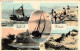 BELGIQUE - Ostende - Bonjour De Westende - Carte Postale Ancienne - Oostende