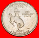 * COWBOY 1890: USA  1/4 DOLLAR 2007P MINT LUSTRE! WASHINGTON (1789-1797) · LOW START ·  NO RESERVE! - 1999-2009: State Quarters
