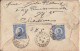 YOUGOSLAVIE - 1926 - ENVELOPPE RECOMMANDEE De SUBOTICA (SERBIE) => CHAMALIERES (PUY DE DOME) - Lettres & Documents