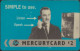 Mercury - MER184 Harry Enfield "Simple" - Phone - £2 - 20MERC - Mercury Communications & Paytelco