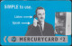 Mercury - MER412 Harry Enfield "Simple" (Reprint) - Phone - £2 - 33MERB - [ 4] Mercury Communications & Paytelco