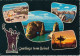 Lebanon Postcard Sent To Denmark 22-5-1967 (Greetings From Beirut) - Liban