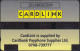 Mercury - Cardlink CLK 003 Jigsaw Design - £5 - 2CLKB - [ 4] Mercury Communications & Paytelco