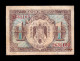 España Spain 1 Peseta Hernán Cortés 1940 Pick 121 Sin Serie Mbc Vf - 1-2 Pesetas