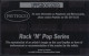 UK Paytelco Corporate: Pop Star Series - PYPS002 - Music - Jon Bon Jovi - £2 - 1PPSB - Mint - Mercury Communications & Paytelco
