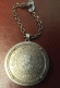 PENDENTIF En ARGENT Pour 36 Grammes Attache OK  - Monnaie MAROC De 1956 Diamètre Avec Cercle 40 Mm Longueur Total 9,5 Cm - Pendenti