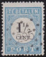 Nederland .   NVPH     .   Porto  4  (2 Scans)  .   Stempel  205    .   O  .   Gestempeld    .   /   .   Cancelled - Portomarken