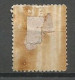 Belgique Belgie Belgium COB 25 Dent.14½x14 MH / * 1866 Petit Lion (Forte Charnière, Voir Dos) Cote: 385,00€ - 1866-1867 Coat Of Arms