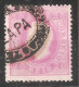Portugal, 1880, Lapa, TE, Used - Oblitérés