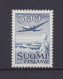 FINLANDE 1958 PA N°4 NEUF AVEC CHARNIERE AVION - Nuovi