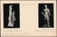 Delcampe - Grèce 1915. 5 Cartes Postales, Entiers Officiels. Athènes, Statues Archaïques : Minerve Ou Athena, Aphrodite Ou Venus - Mythology