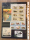 Thème Oiseaux Lot De Blocs Feuillets Et Carnet - Collections, Lots & Series