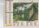 CALENDRIER ANNEE 1999, COMPLET,MAISON RECOUVERTE DE LIERRE, JARDIN FLEURI   REF 13767 - Grossformat : 1991-00