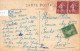 FRANCE - Lorris - Place Victor Hugo Et Ecole De Filles - Carte Postale Ancienne - Autres & Non Classés