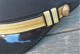 Delcampe - Berretto Visiera Vintage Ufficiale Marina Militare Originale Completo Mai Usato Tg.59 - Headpieces, Headdresses