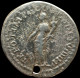LaZooRo: Roman Empire - AR Denarius Of Domitian As Caesar (81-96 AD), Fortuna, Ex Antique Jewellery - Les Flaviens (69 à 96)