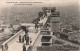 FRANCE - Marseille - Passerelle Des Ascenseurs De ND De La Garde - Animé - Carte Postale Ancienne - Notre-Dame De La Garde, Funicular Y Virgen