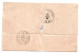 Portugal, 1885, # 43i Dent. 12 3/4, Tipo IV, Para Ripo Grande Do Sul - Lettres & Documents