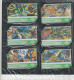 12 PHONE CARDS UK WITH FOLDER - MINT  AUTUMN 1993 - BT Souvenir