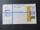 GB Jersey Channel Islands 1981 2x Registered Letter Postage And Registration Mit Marken Airmail Nach New York USA - Jersey