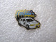 PIN'S    CITROËN  AX  RALLYE DOROTHÉE JACQUEMIN  VISION  GRAPHIQUE - Citroën