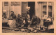 FRANCE - Les Auvergnats Chez Eux - Le Marchand De Sabots - Carte Postale Ancienne - Auvergne