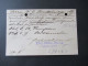 Delcampe - Schweiz 1900 Ganzsachen Jubilé De Union Universelle Teils Mit Zusatzfrankaturen Nach Nürnberg Gesendet Bahnpost Ambulant - Stamped Stationery