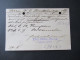 Delcampe - Schweiz 1900 Ganzsachen Jubilé De Union Universelle Teils Mit Zusatzfrankaturen Nach Nürnberg Gesendet Bahnpost Ambulant - Enteros Postales