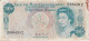 BILLETE DE LA ISLA DE MAN DE 50 PENCE DEL AÑO 1972 A 1979 - 1 Pond