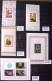 Große Sammlung Blöcke Der Türkei Von 1956-2020 Mit Vielen Seltenen Kleinauflagen. 73 Verschiedene Blöcke ** Postfrisch. - Blocchi & Foglietti
