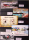 Delcampe - Große Sammlung Blöcke Der Türkei Von 1956-2020 Mit Vielen Seltenen Kleinauflagen. 73 Verschiedene Blöcke ** Postfrisch. - Blocks & Sheetlets