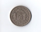 GRAN BRETAGNA 2 SHILLING 1951 - J. 1 Florin / 2 Shillings