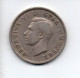 GRAN BRETAGNA 2 SHILLING 1951 - J. 1 Florin / 2 Schillings