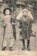 FOLKLORE - Costumes - Lou Piti Limousi - Carte Postale Ancienne - Trachten