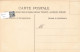 FOLKLORE - Costumes - Type Marseillais - Carte Postale Ancienne - Costumes