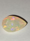 Opale Naturale 2,77 Ct - Con Certificato - Opal