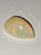 Opale Naturale 2,77 Ct - Con Certificato - Opal