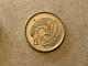 Münze Münzen Umlaufmünze Zypern 1 Cent 1987 - Cyprus