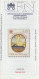 Vatican City Brochures Issues In 2012 Philatelic Programme - Easter - Raphael: The Sistine Madonna - Aerogramme - Sammlungen