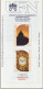 Delcampe - Vatican City Brochures Issues In 2012 Philatelic Programme - Easter - Raphael: The Sistine Madonna - Aerogramme - Sammlungen