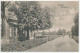 02- Prentbriefkaart Ermelo 1923 - Stationstraat - Ermelo