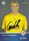 AK 192621  FOOTBALL / SOCCER / FUSSBALL - Eintracht Braunschweig 2007 / 2008 -  Sebastian Gundelach - Calcio