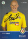 AK 192622  FOOTBALL / SOCCER / FUSSBALL - Eintracht Braunschweig 2007 / 2008 -  Stefan Hauk - Calcio