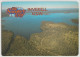 Australia NEW SOUTH WALES NSW Copeton Dam Aerial View INVERELL Murray Views W6A Postcard C1980s - Other & Unclassified