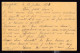 DDFF 461 - Entier Pellens T2R FRASNES Lez BUISSENAL 1914 Vers BRUGELETTE - COBA 8 EUR Vers COBA 20 EUR (s/TP Détachés) - Cartes Postales 1909-1934
