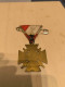 Austrian Cross FUR HEIMAT UND VOLK 1939 - 1945 - Austria